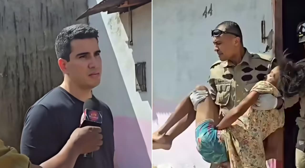 Pastor nota desaparecimento de fiel e aciona bombeiros em Bacabal