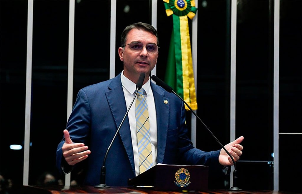 Flávio lidera 1º e 2º turnos no Mato Grosso, diz pesquisa