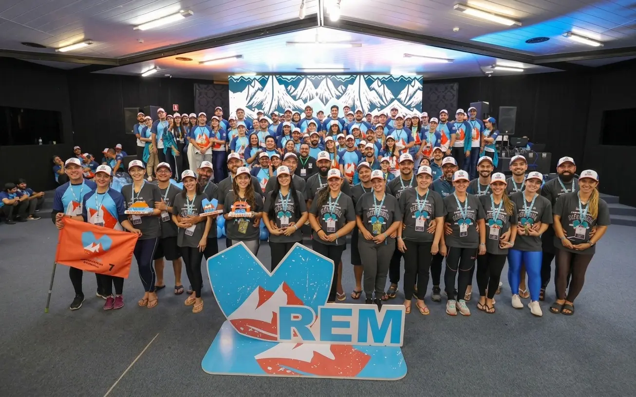 REM promove encontro de práticas para fortalecer casais