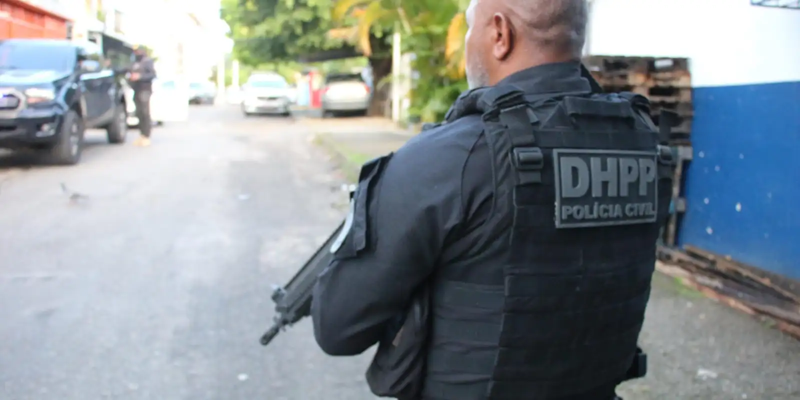Polícia Civil da Bahia bloqueia milhões de comércio ilegal de armas
