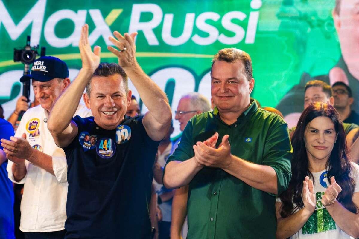 Max mira recorde de votos, projeta renovação na AL e admite preparação para disputa majoritária