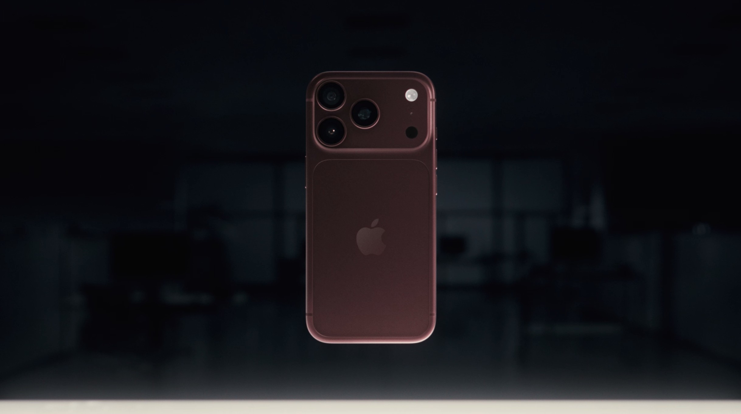 Apple lança iPhone 18 nesta quarta