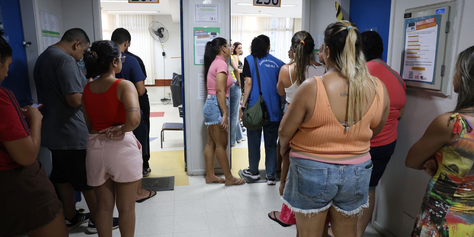 MP Eleitoral pede ampla divulgação sobre mudança de seções no 2º turno