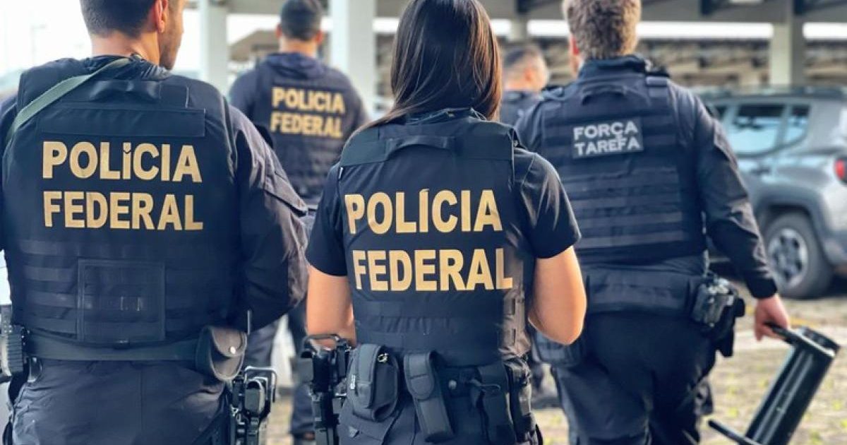 Presidente e servidores do TCE são alvos de operação da PF; 6 são presos