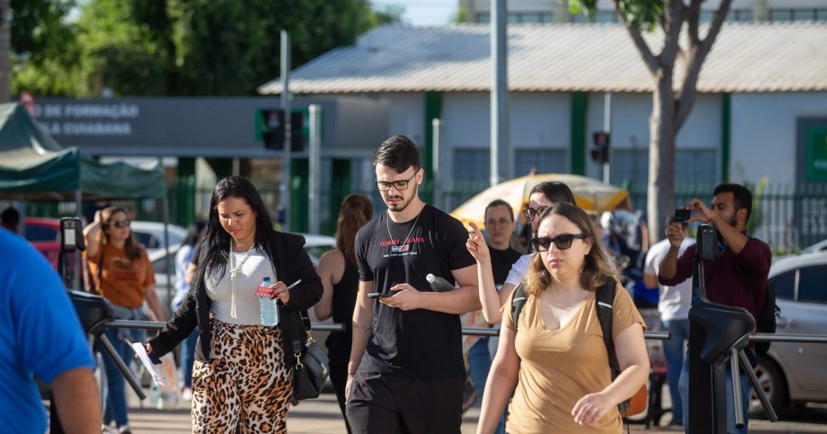 Segunda etapa do concurso dos cartórios será realizada neste fim de semana