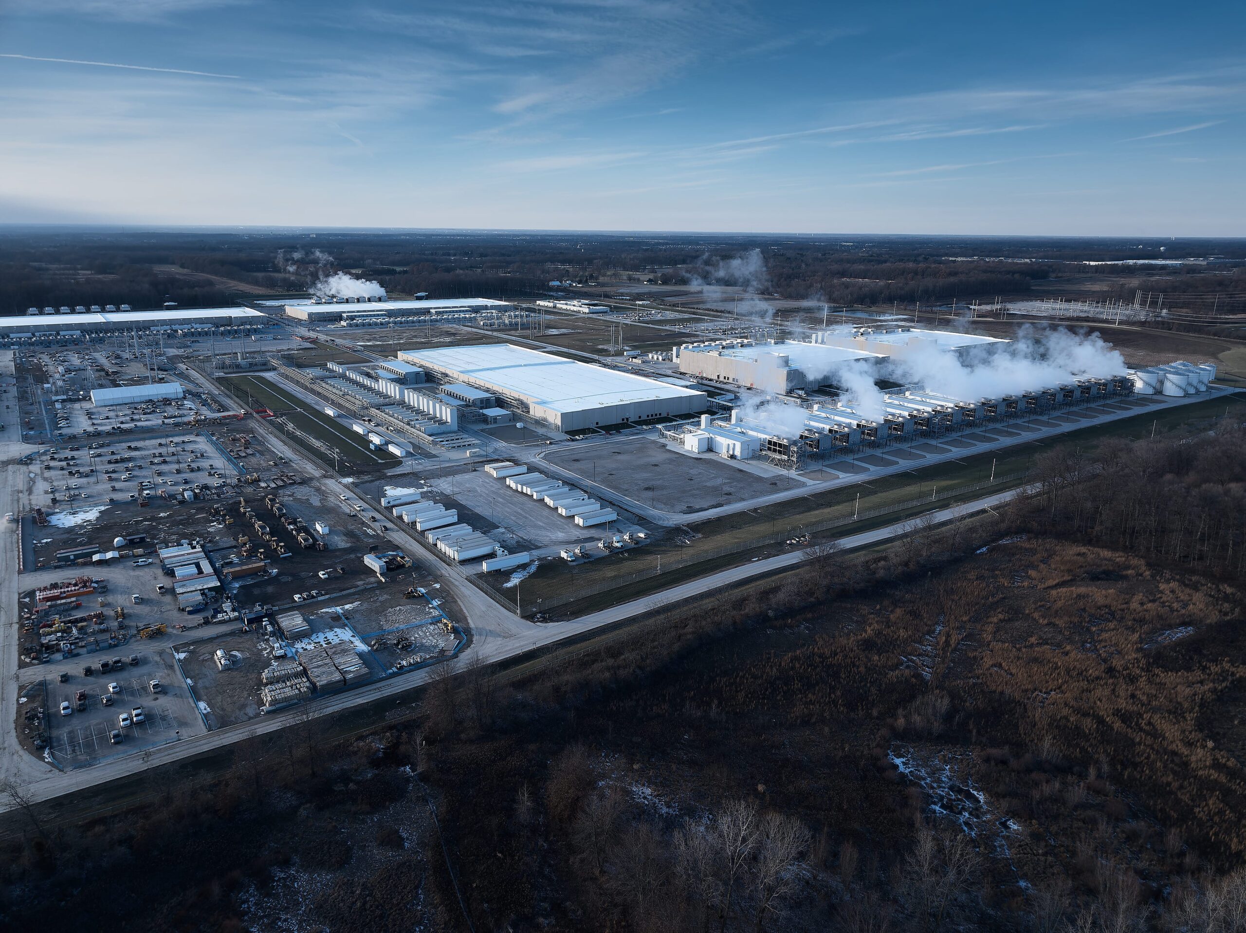 Google vai pagar a quem usar menos energia elétrica para aproveitar as sobras em seus data centers