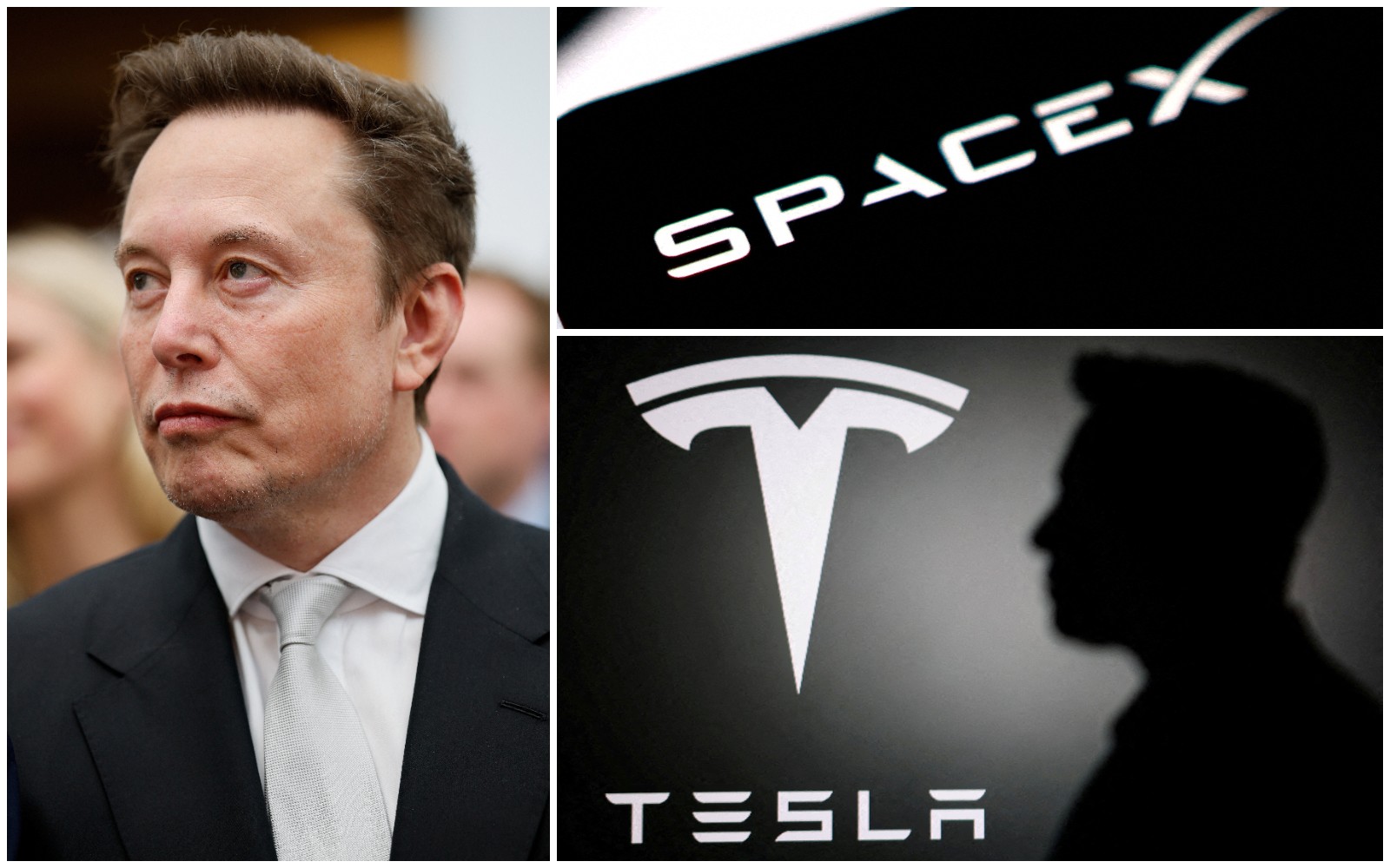 Tesla e SpaceX discutem possível fusão; ‘boa ideia’, diz Musk